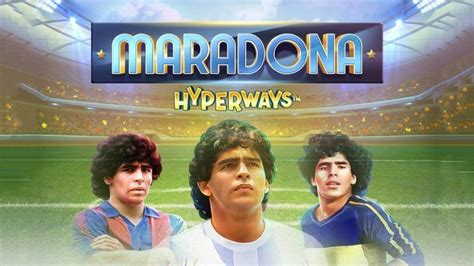 Maradona Hyperways Brabet