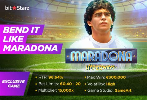 Maradona Hyperways Pokerstars