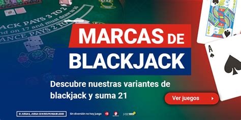 Marca De Blackjack