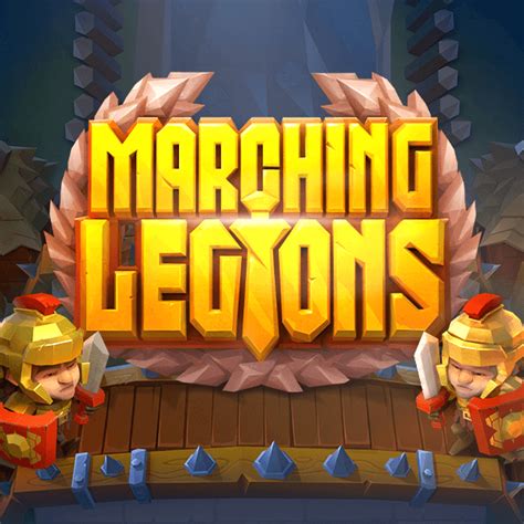 Marching Legions Slot Gratis