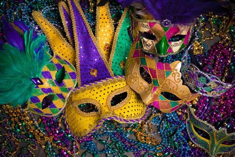 Mardi Gras Bash Betsson