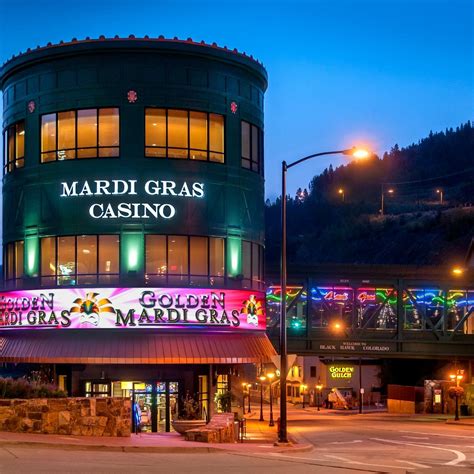 Mardi Gras Casino Black Hawk Empregos