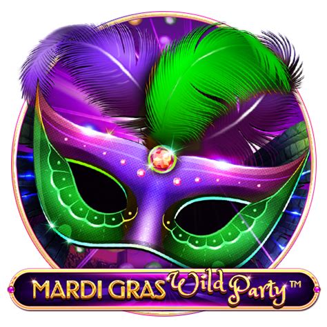 Mardi Gras Wild Party Betfair