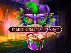 Mardi Gras Wild Party Betway