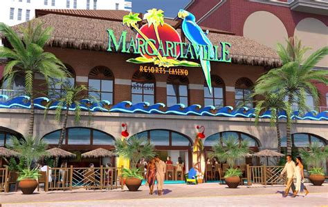 Margaritaville Casino Resort Em Atlantic City
