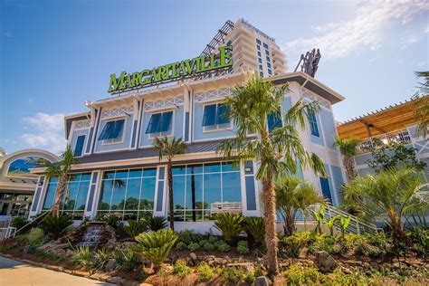 Margaritaville Casino Shreveport Tx