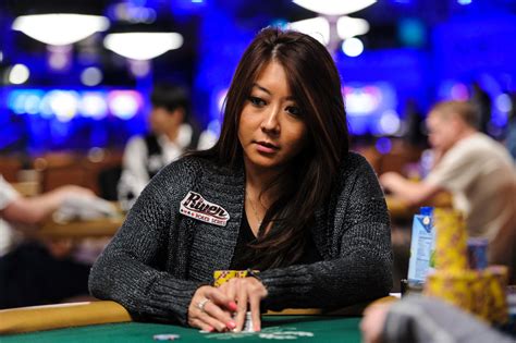Maria Ho Poker