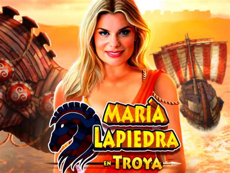 Maria Lapiedra En Troya Slot Gratis