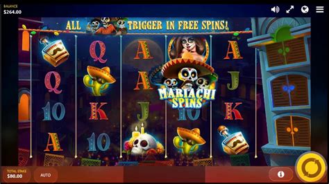 Mariachi Slots