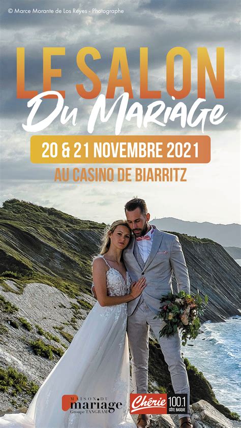 Mariage De Cassino De Biarritz