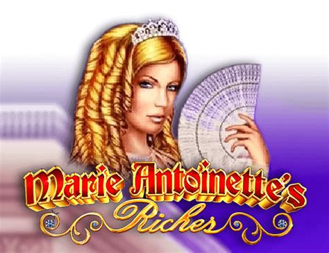Marie Antoinettes Riches Slot - Play Online