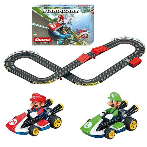 Mario Kart Slot Racing