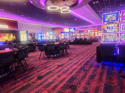 Marquette Casino Horas