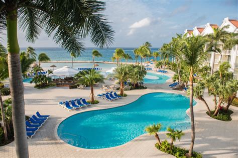 Marriott Renaissance Resort Casino Aruba