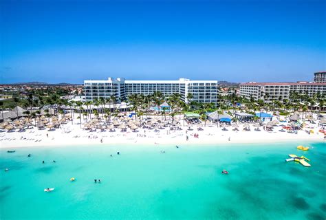Marriott Resort And Stellaris Casino Aruba