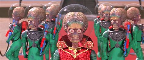 Mars Attacks Betsul