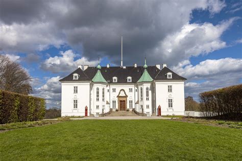 Marselisborg Slot Parken