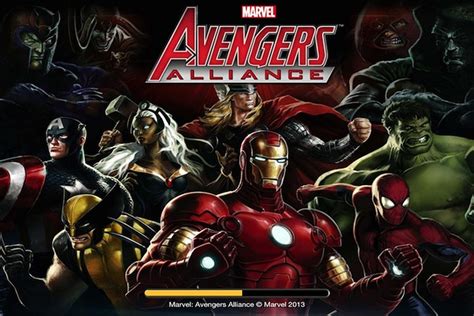 Marvel Avengers Alliance Desacordo De Roleta