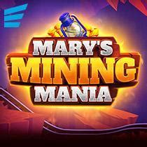 Mary S Mining Mania Pokerstars