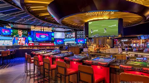 Maryland Live Casino Sports Bar