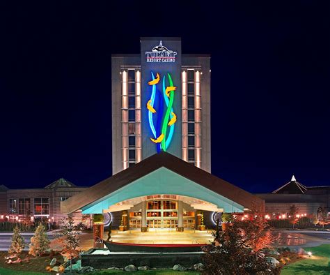 Marysville Tulalip Casino Empregos