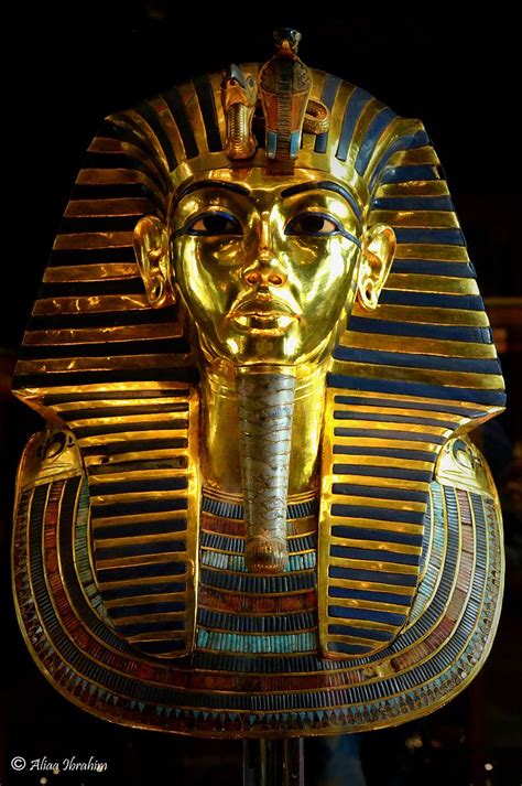 Mask Of Amun Brabet