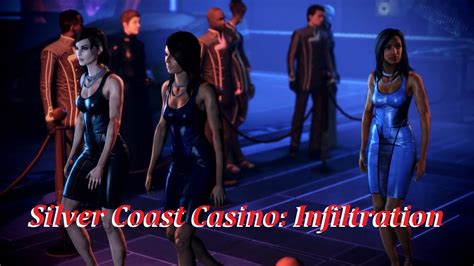 Mass Effect 3 Casino Entrada