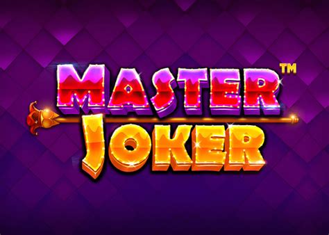 Master Joker Bodog