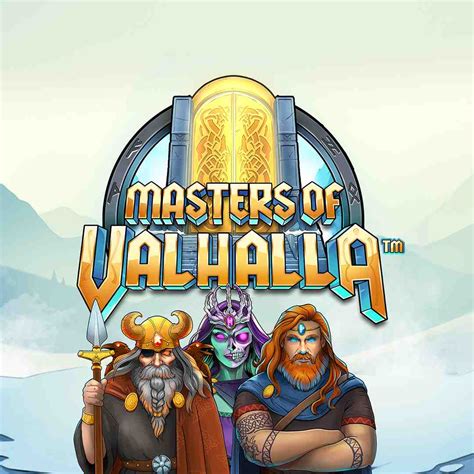 Masters Of Valhalla Leovegas