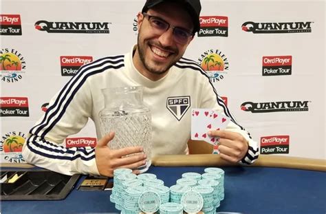 Mateus Marietta Poker