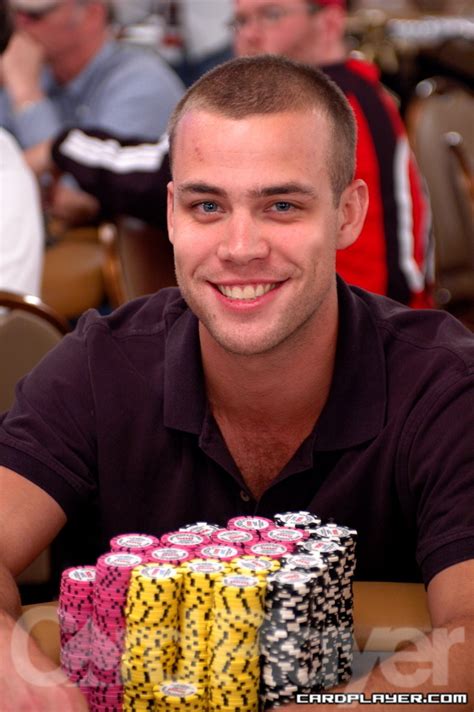 Matt Woodward Poker