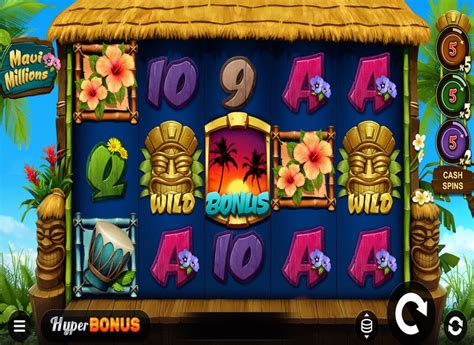 Maui Millions Slot Gratis