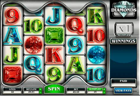 Max Diamond Slot Gratis