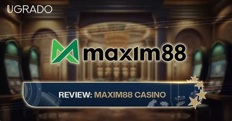 Maxim88 Casino Peru