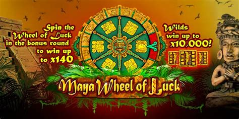 Maya Wheel Of Luck Betfair