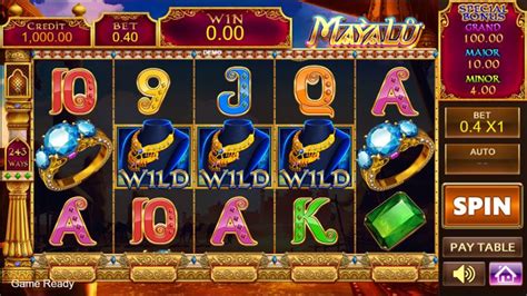 Mayalu 888 Casino