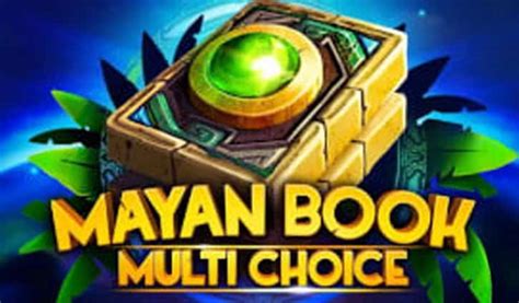 Mayan Book Multi Chocie Betsson