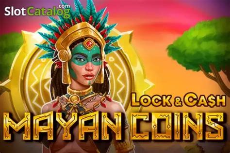 Mayan Coins Lock And Cash 888 Casino