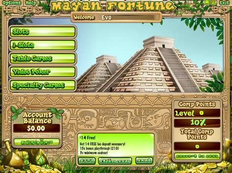 Mayan Fortune Casino Apk