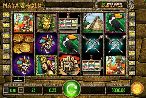 Mayan Gold 2 Slot - Play Online