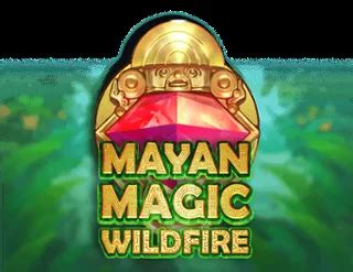 Mayan Magic Wildfire Betano