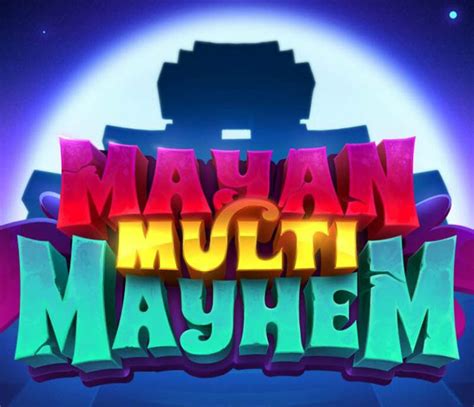 Mayan Multi Mayhem 888 Casino