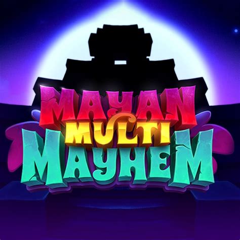 Mayan Multi Mayhem Parimatch