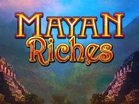 Mayan Riches Betfair