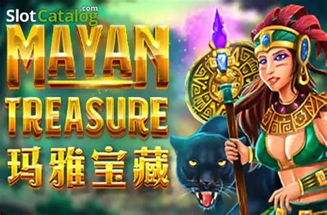 Mayan Treasure Slot - Play Online