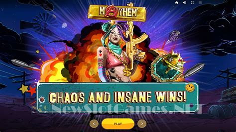 Mayhem Slot - Play Online
