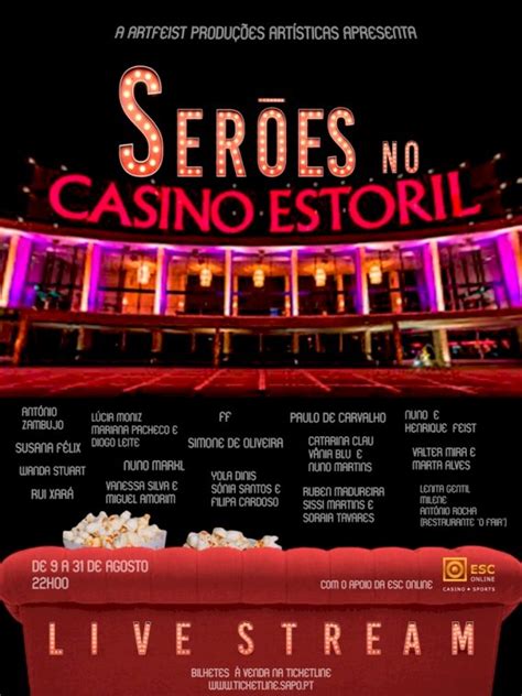 Md Casino Ao Vivo Concertos