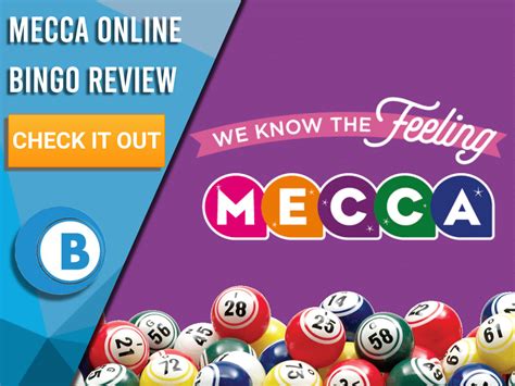 Mecca Bingo Casino Review