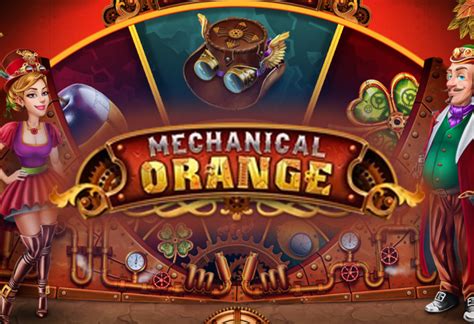 Mechanical Orange Pokerstars