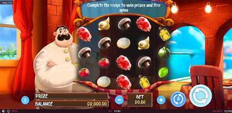 Mega Chef Slot - Play Online